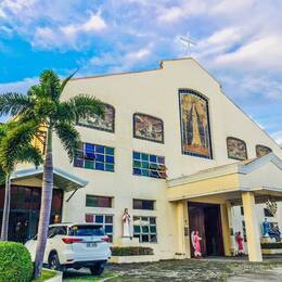 Christ the Eternal High Priest Parish, Apalit, Pampanga, Philippines