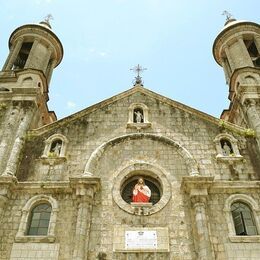 St. Sebastian Cathedral, Bacolod City, Negros Occidental, Philippines