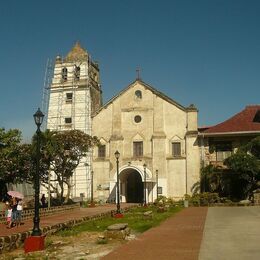 Our Lady of the Assumption Parish, Maragondon, Cavite, Philippines