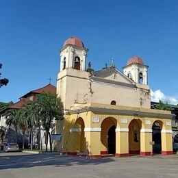 Archdiocesan Shrine and Parish of Our Lady of Caysasay, Taal, Batangas, Philippines