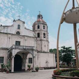 Santiago Apostol Parish, Guagua, Pampanga, Philippines