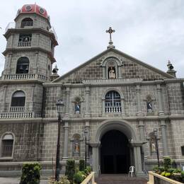 Saint Gregory the Great Parish (Indang Church), Indang, Cavite, Philippines