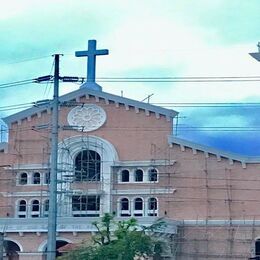 Parish of Our Lady of the Abandoned, Mandaluyong City, Metro Manila, Philippines