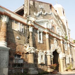 Diocesan Shrine and Parish of Saint John the Baptist, Calumpit, Bulacan, Philippines