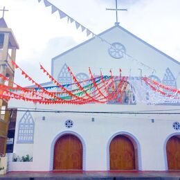 Holy Family Parish, Kananga, Leyte, Philippines