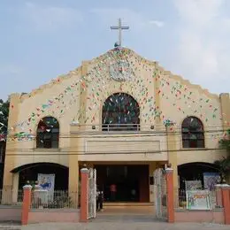 Our Lady of Peace and Good Voyage Parish, Caloocan City, Metro Manila, Philippines