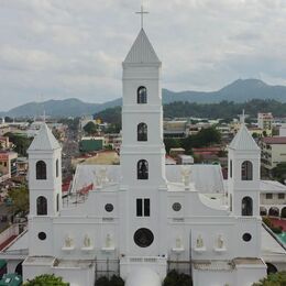 Archdiocesan Shrine and Parish of Santo Nino (Sto. Nino de Tacloban), Tacloban City, Leyte, Philippines