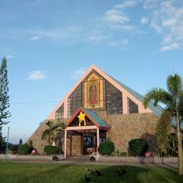 Our Lady of Guadalupe Parish, Nabua, Camarines Sur, Philippines