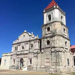 Most Holy Trinity Cathedral Parish (Talibon Cathedral), Talibon, Bohol, Philippines