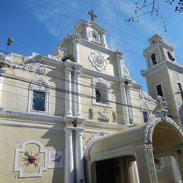 St. William the Hermit Cathedral Parish (San Fernando La Union Cathedral), San Fernando City, La Union, Philippines