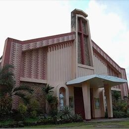 Saint James the Greater Parish, Bulusan, Sorsogon, Philippines