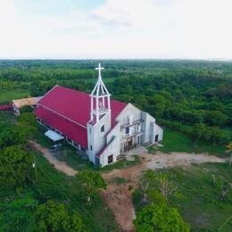 Sacred Heart of Jesus Parish, Bantayan, Cebu, Philippines