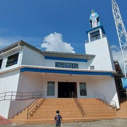 Immaculate Conception Parish, Laurel, Batangas, Philippines