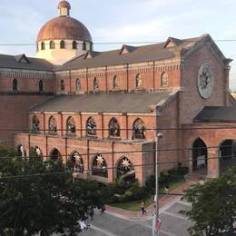 Sacred Heart of Jesus Parish, Muntinlupa City, Metro Manila, Philippines