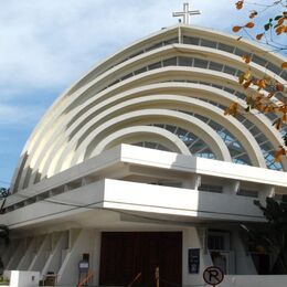 Saint Alphonsus Mary de Liguori, Makati City, Metro Manila, Philippines