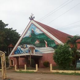 Our Lady of Mount Carmel Parish, Jasaan, Misamis Oriental, Philippines