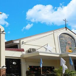 Lord’s Baptism Parish, Pasig Candaba, Pampanga, Philippines