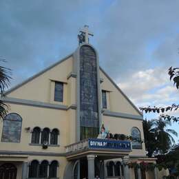 Nuestra Senora de la Divina Pastora Parish, Apalit, Pampanga, Philippines