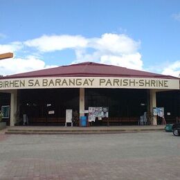 Diocesan Shrine and Parish of Birhen sa Barangay, Cogon District  Tagbilaran City, Bohol, Philippines