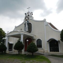 Our Lady of the Miraculous Medal Parish, Pulilan, Bulacan, Philippines