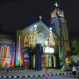 Saint Augustine Metropolitan Cathedral, Cagayan de Oro City, Misamis Oriental, Philippines