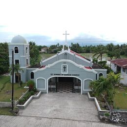 Saint Dominic of Guzman Parish Church Gainza Mass Times - Local Church ...