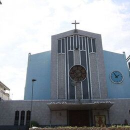 Most Holy Trinity Parish, Manila, Metro Manila, Philippines