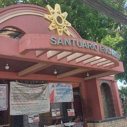 Archdiocesan Shrine of the Holy Eucharist and Sacred Heart Parish, Cagayan de Oro, Misamis Oriental, Philippines