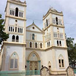 Archdiocesan Shrine and Parish of San Antonio de Padua, Barangay 03  Tuburan, Cebu, Philippines