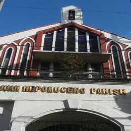 San Juan Nepomuceno Parish, Pasay City, Metro Manila, Philippines