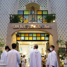 San Jose Manggagawa Parish, Manila, Metro Manila, Philippines