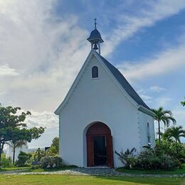 Archdiocesan Shrine of Mother Thrice Admirable Queen and Vicaress of Schoenstatt, Talisay City, Cebu, Philippines