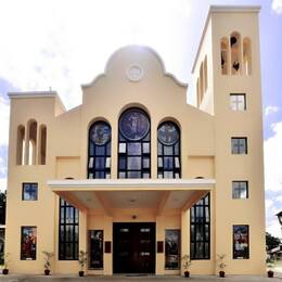 Our Lady Queen of All Saints Parish, Tanauan City, Batangas, Philippines