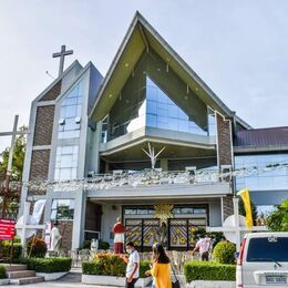 Diocesan Shrine of Saint Andrew Kim Taegon, Bocaue, Bulacan, Philippines