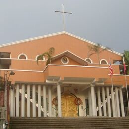 Diocesan Shrine and Quasi, Sta. Maria, Bulacan, Philippines