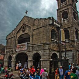 San Antonio de Padua Parish, Cavite City, Cavite, Philippines