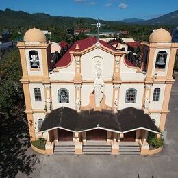 Saint Bartholomew Parish, Baao, Camarines Sur, Philippines