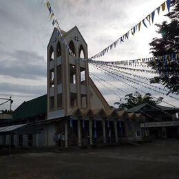 Archdiocesan Shrine and Parish of the Blessed Sacrament, Tacloban City, Leyte, Philippines