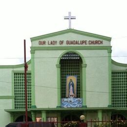 Nuestra Senora de Guadalupe Parish, Villanueva, Misamis Oriental, Philippines