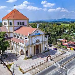 Invencion de la Sta. Cruz Parish, Alitagtag, Batangas, Philippines