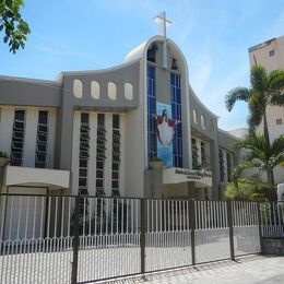 Hearts of Jesus and Mary Parish, Caloocan City, Metro Manila, Philippines