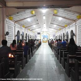 Sta. Cruz Parish, Toledo City, Cebu, Philippines