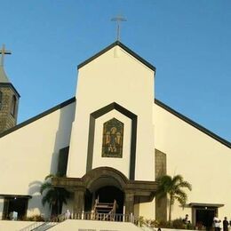 Saint Raphael the Archangel Parish, Lubao, Pampanga, Philippines