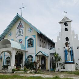 Our Lady of the Presentation Parish, Malolos City, Bulacan, Philippines