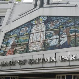 Our Lady of Fatima Parish, Mandaluyong City, Metro Manila, Philippines