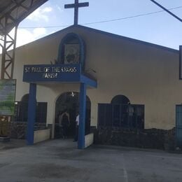 Saint Paul of the Cross Parish, Caloocan City, Metro Manila, Philippines