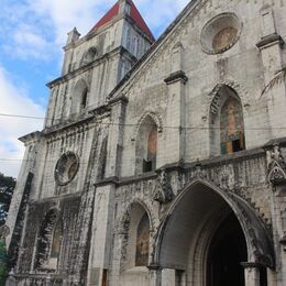 Diocesan Shrine and Parish of the Immaculate Conception of Mary, Naic, Cavite, Philippines