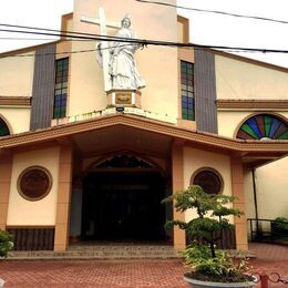 Parish of Saint Helena the Empress, Santa Elena, Camarines Norte, Philippines