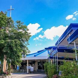 St. Mary Euphrasia Parish, Batangas City, Batangas, Philippines