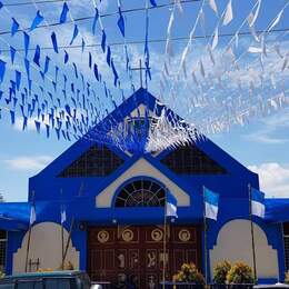 Our Lady of the Holy Rosary Parish, Angeles City, Pampanga, Philippines